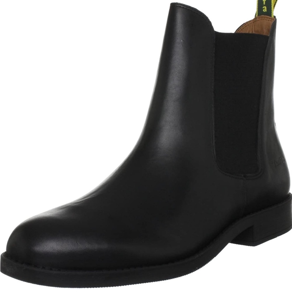 Tuffa Leather Chelsea Boot